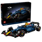 Oracle Red Bull Racing RB20 F1 LEGO Technic Racing Car