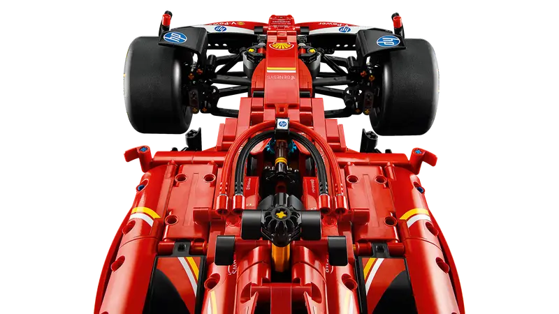Scuderia Ferrari SF-24 F1 LEGO Technic Racing Car