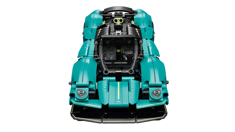 Aston Martin F1 Valkyrie LEGO Technic Race Car