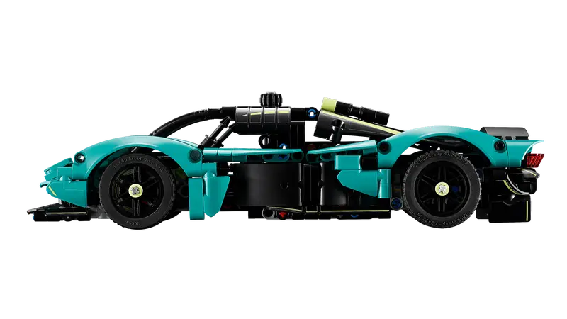 Aston Martin F1 Valkyrie LEGO Technic Race Car