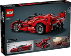 Scuderia Ferrari FXX K LEGO Technic Racing Car