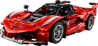Scuderia Ferrari FXX K LEGO Technic Racing Car