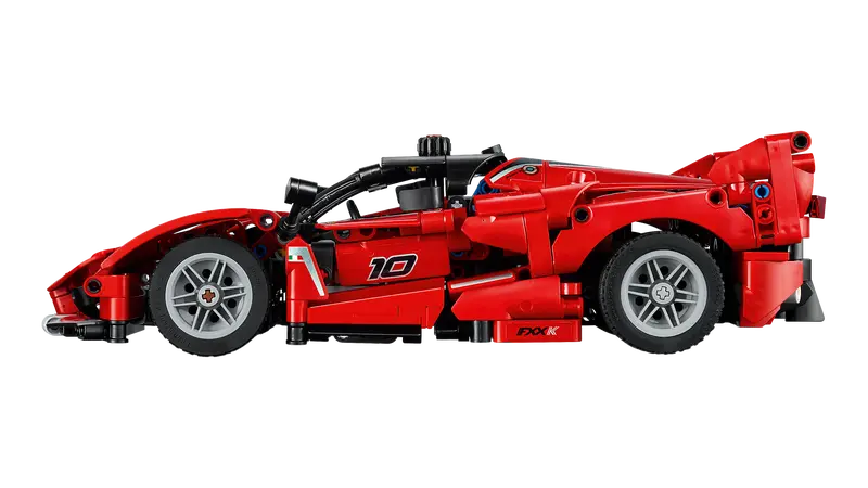 Scuderia Ferrari FXX K LEGO Technic Racing Car