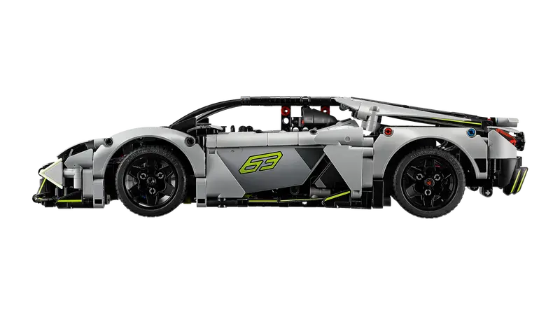 Lamborghini Revuelto Super Sports Car LEGO Technic