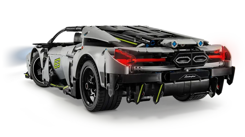 Lamborghini Revuelto Super Sports Car LEGO Technic