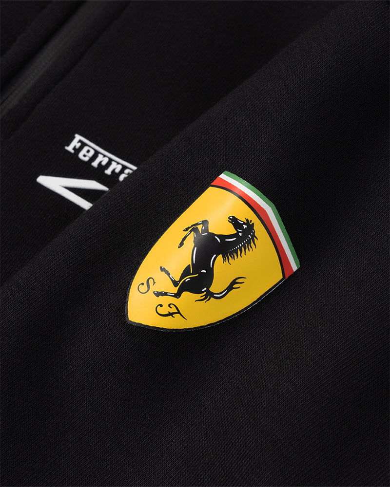 Scuderia Ferrari WEC 1/4 Zip Sweatshirt