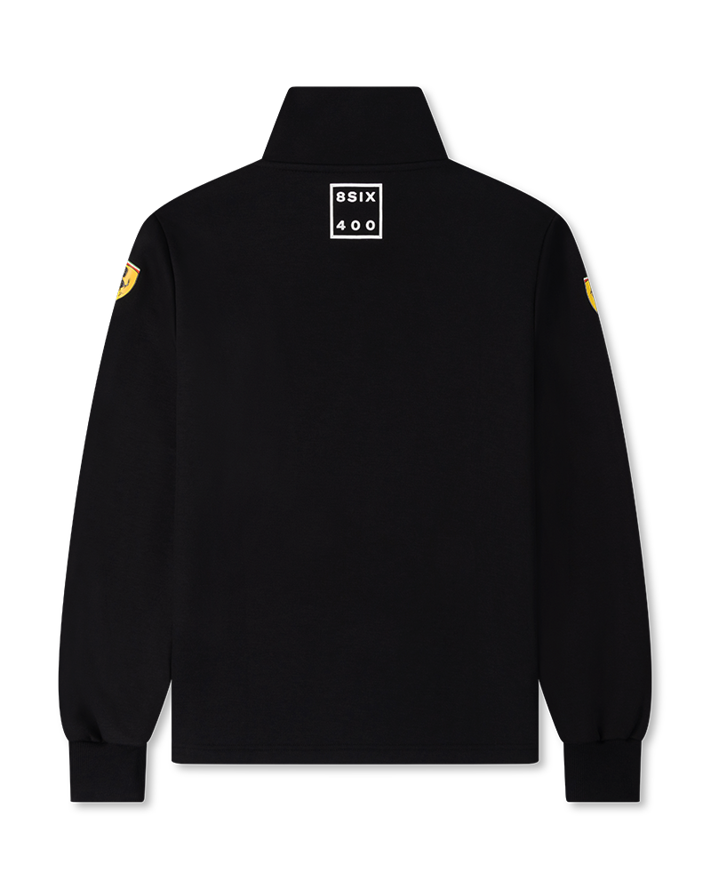 Scuderia Ferrari WEC 1/4 Zip Sweatshirt