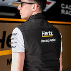 Hertz Team Jota Cadillac Racing Team Gilet Padded Jacket 2025