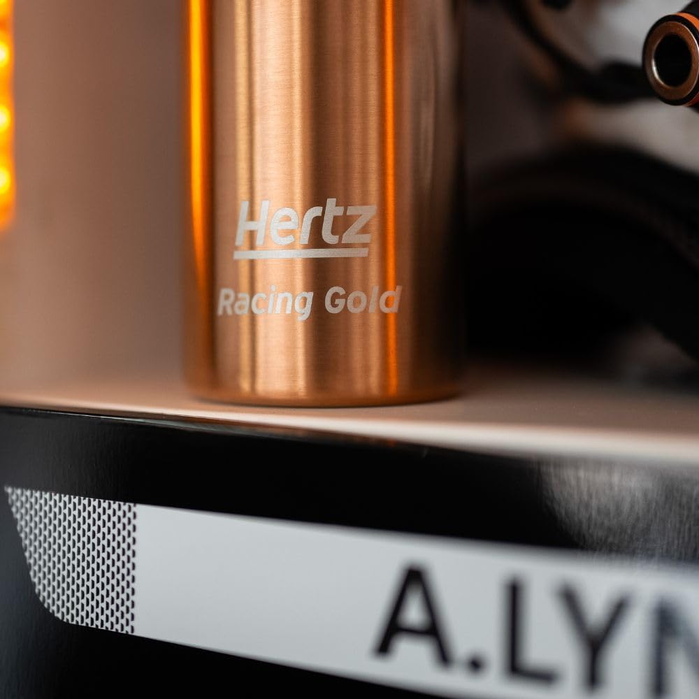 Hertz Team Jota Cadillac Racing Team Travel Water Bottle