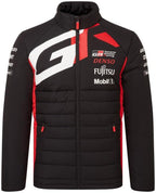 Toyota Gazoo Racing WEC Team Padded Puffer Jacket 2025