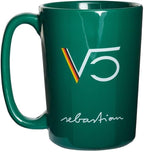 Aston Martin F1 Team Sebastian Vettel Mug