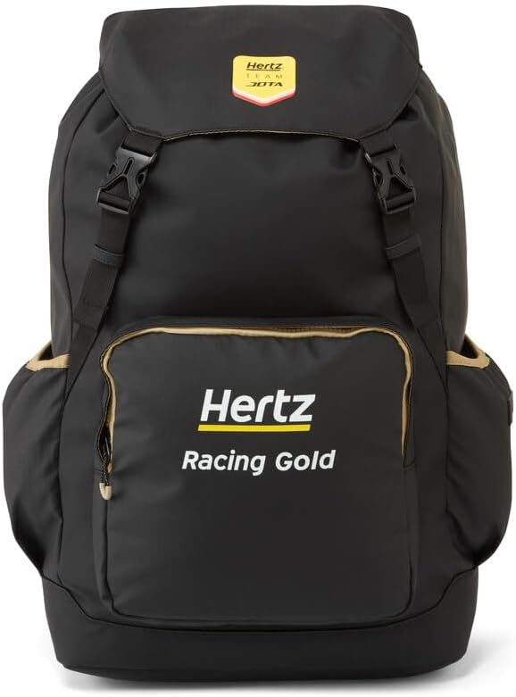 Hertz Team Jota Cadillac Racing Team Travel Backpack