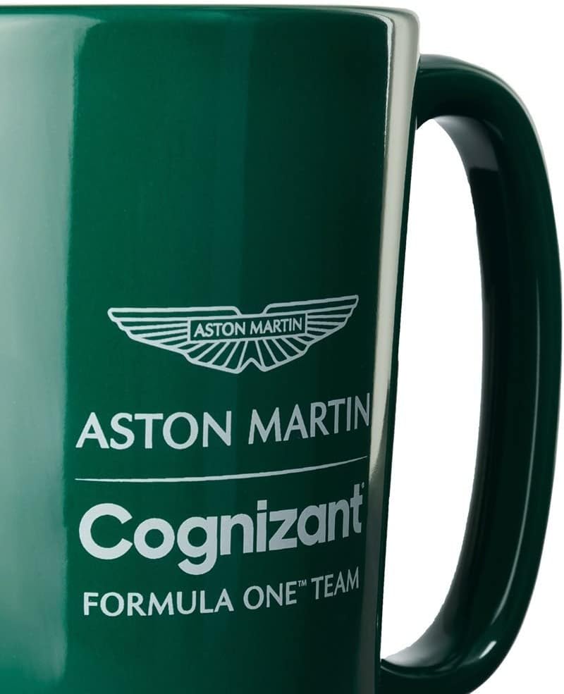 Aston Martin F1 Team Sebastian Vettel Mug