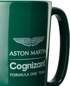Aston Martin F1 Team Sebastian Vettel Mug