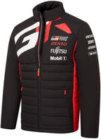 Toyota Gazoo Racing WEC Team Padded Puffer Jacket 2025