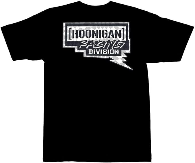 Hoonigan HRD20 Bolts T-Shirt