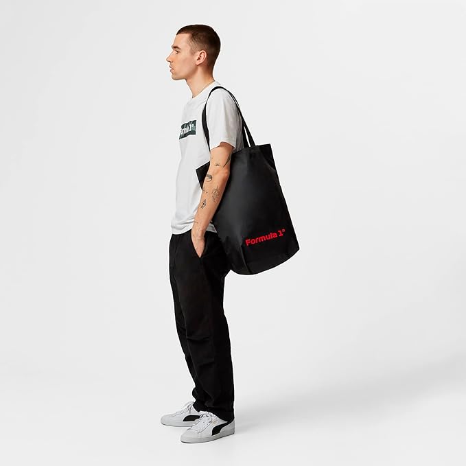 Formula 1 Logo Tote Bag