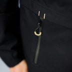 Hertz Team Jota Cadillac Racing Team Waterproof Rain Jacket 2025