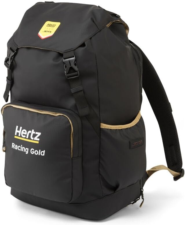 Hertz Team Jota Cadillac Racing Team Travel Backpack