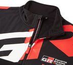 Toyota Gazoo Racing WEC Team Full Zip Sweatshirt Jacket 2025