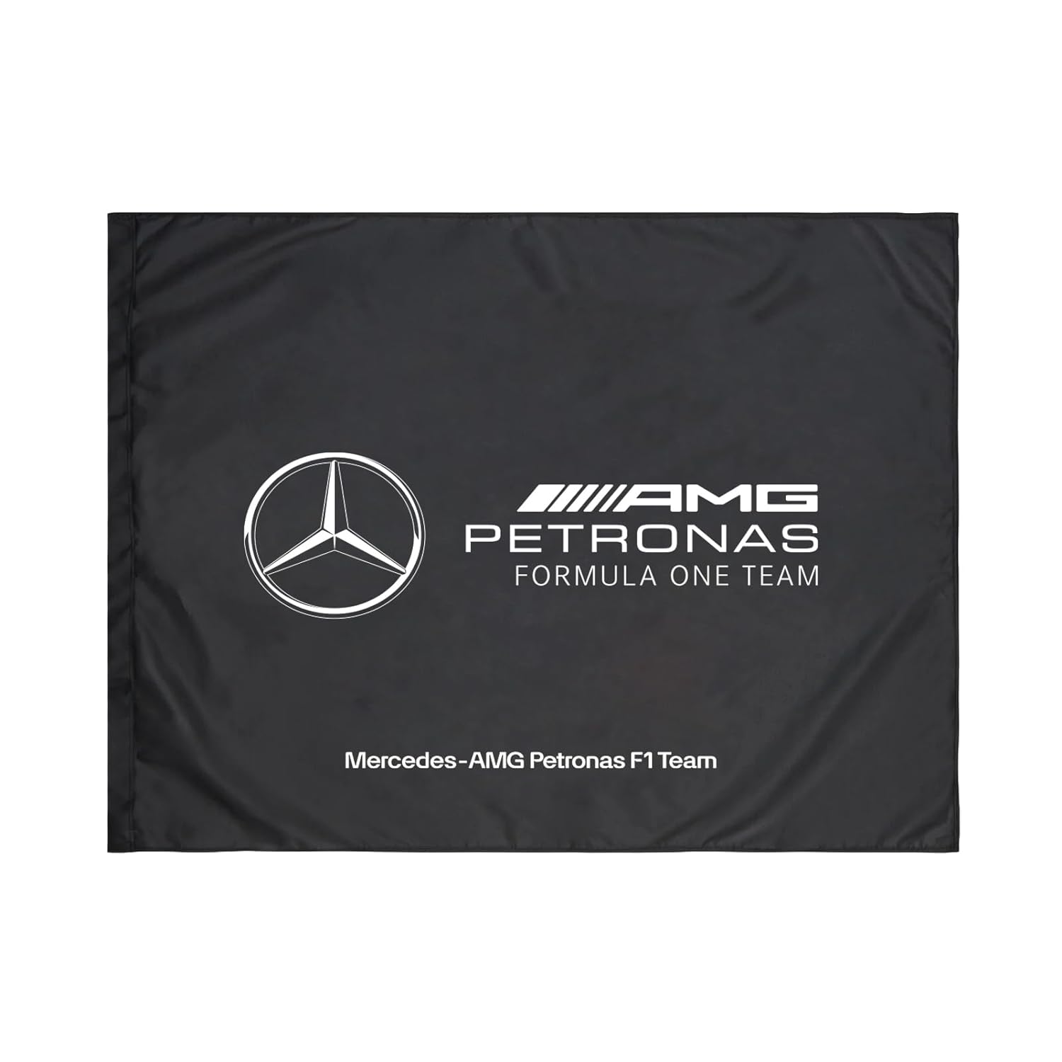 Mercedes AMG Petronas F1 Team Flag 2024