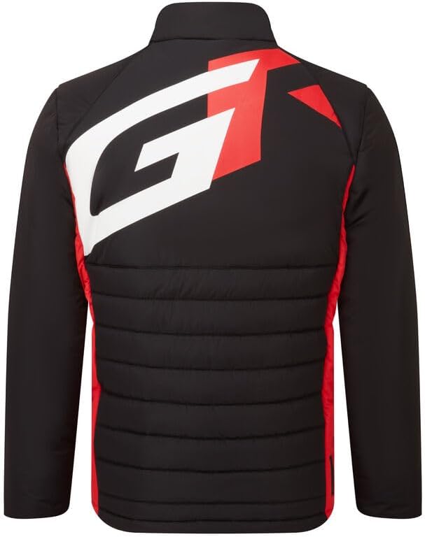 Toyota Gazoo Racing WEC Team Padded Puffer Jacket 2025