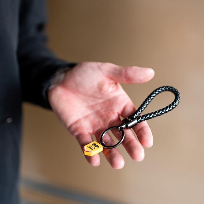 Hertz Team Jota Cadillac Racing Team Keyring