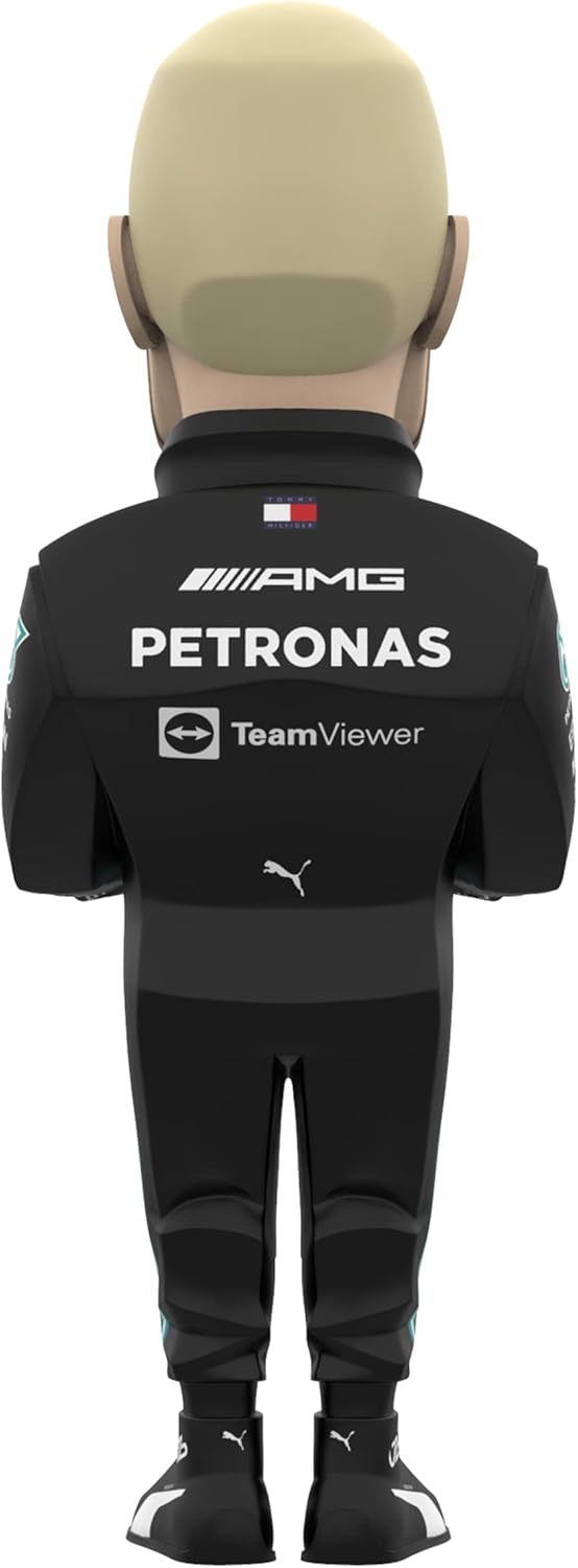 Mercedes AMG Petronas Valtteri Bottas Mighty Jaxx Collectible Figurine