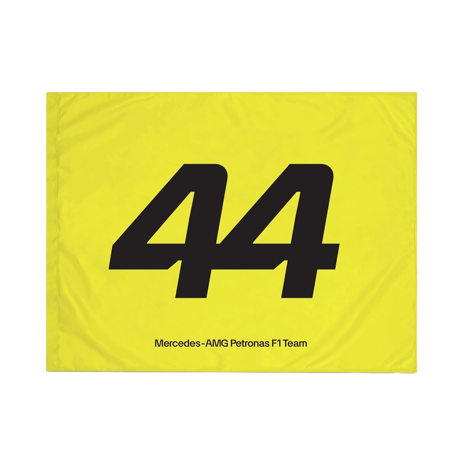 Mercedes AMG Petronas F1 Team Lewis Hamilton Flag 2024