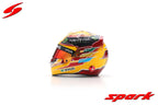 Mercedes AMG Petronas Lewis Hamilton 1/5 Scale Mini Helmet 2017 Mexico Champion