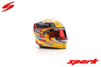 Mercedes AMG Petronas Lewis Hamilton 1/5 Scale Mini Helmet 2017 Mexico Champion