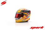 Mercedes AMG Petronas Lewis Hamilton 1/5 Scale Mini Helmet 2017 Mexico Champion