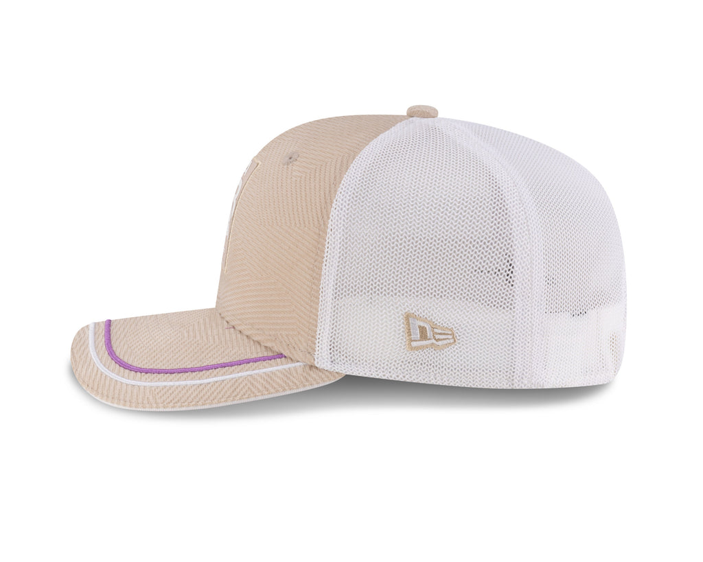 Visa Cash App Racing Bulls Team New Era 2025 Miami Special Edition Baseball Cap