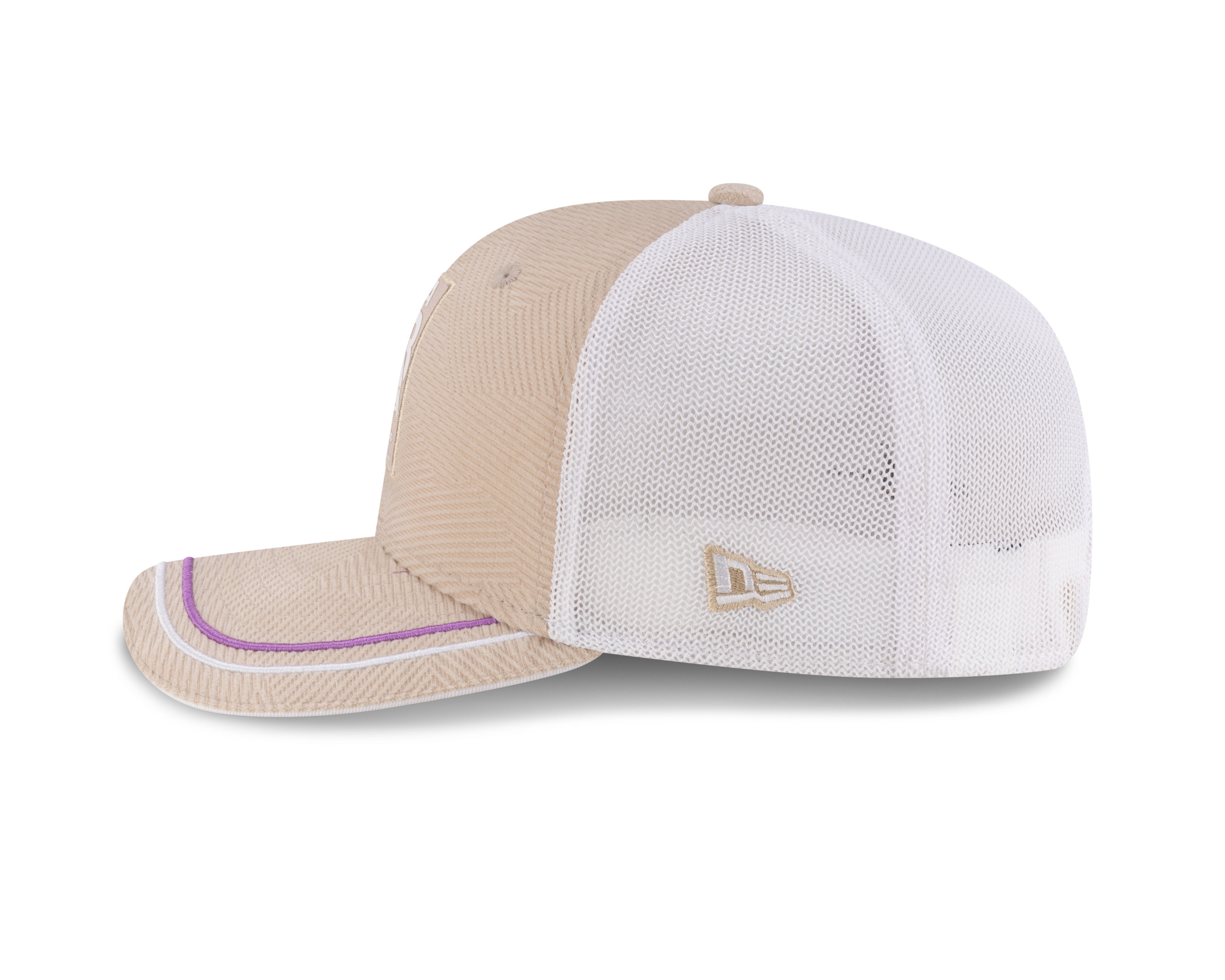 Visa Cash App Racing Bulls Team New Era 2025 Miami Special Edition Baseball Cap