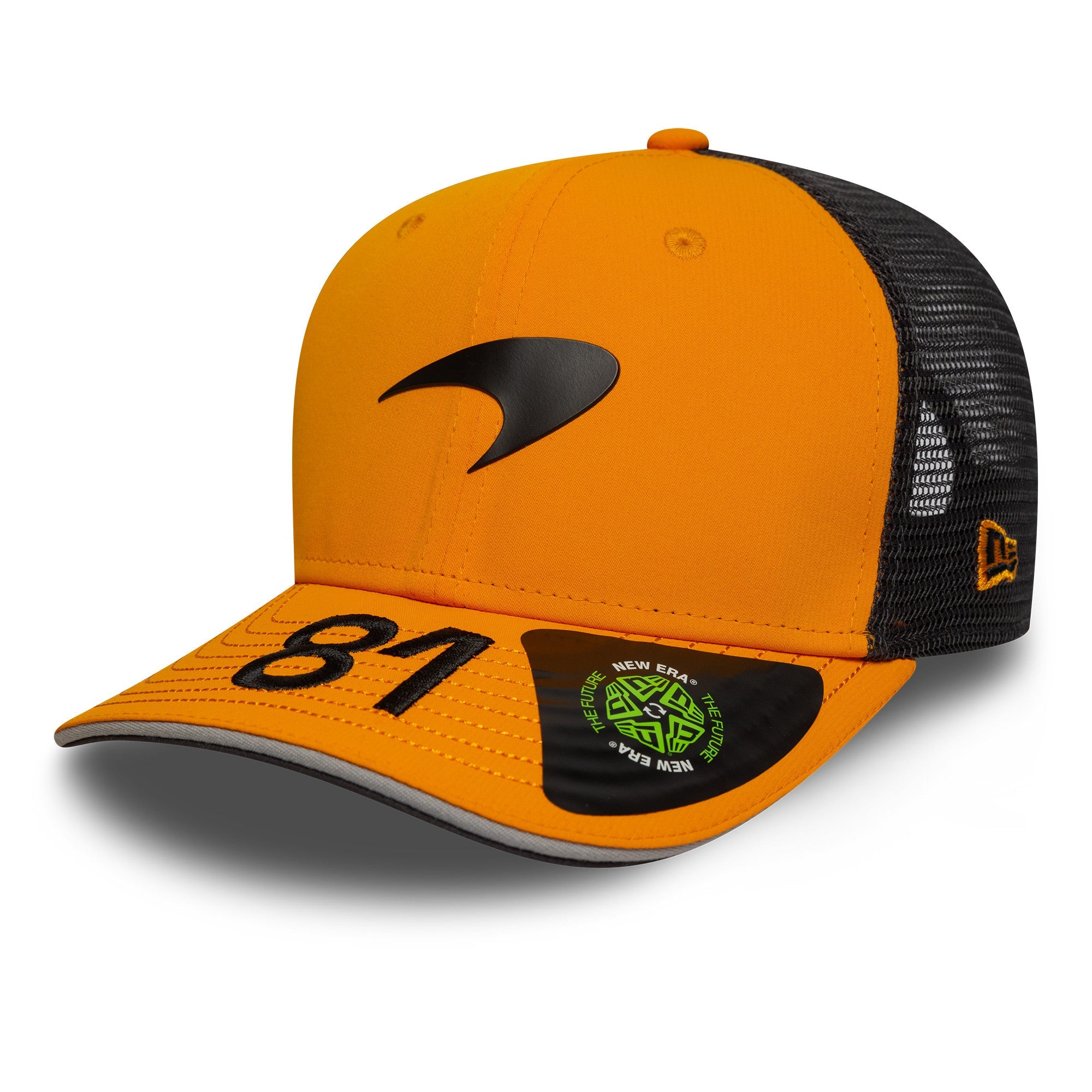 McLaren F1 New Era 2025 Oscar Piastri Driver Baseball Cap