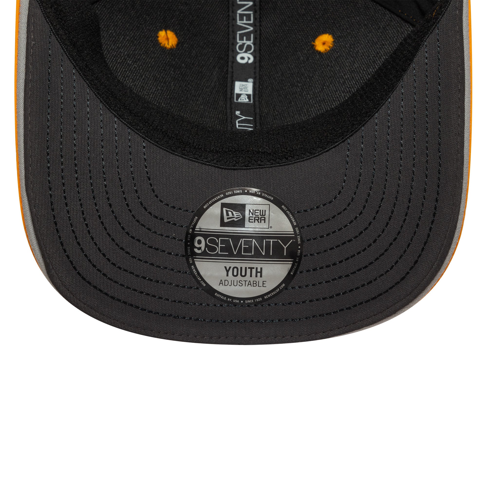 McLaren F1 New Era 2025 Oscar Piastri Driver Baseball Cap