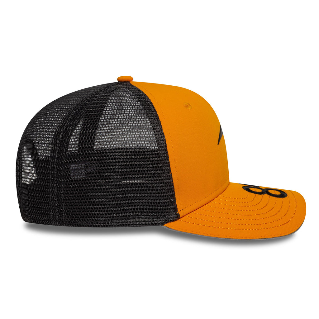 McLaren F1 New Era 2025 Oscar Piastri Driver Baseball Cap