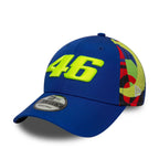 VR46 Valentino Rossi New Era Vale M-Crown Baseball Cap