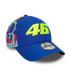 VR46 Valentino Rossi New Era Vale M-Crown Baseball Cap