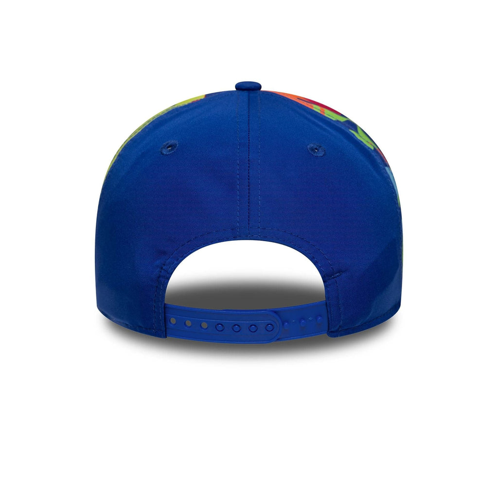 VR46 Valentino Rossi New Era Vale M-Crown Baseball Cap