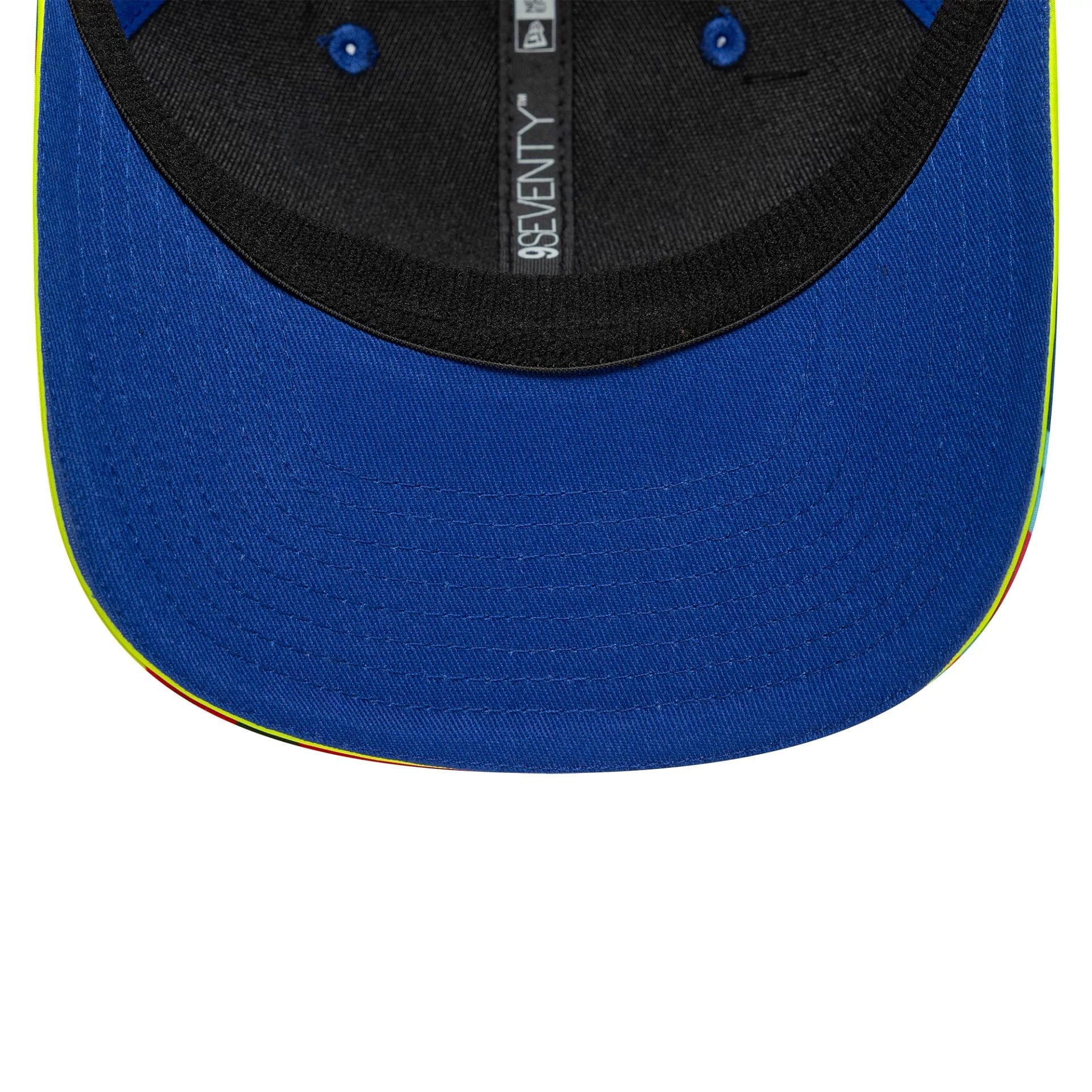 VR46 Valentino Rossi New Era Vale Stretch Snapback Trucker Baseball Cap