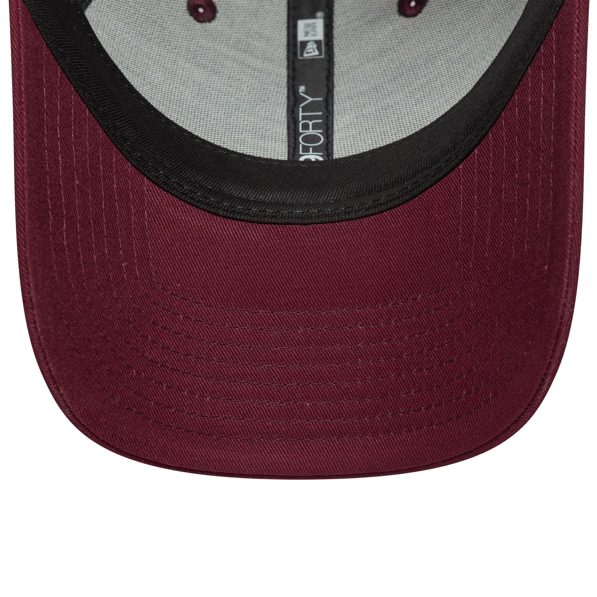 VR46 Valentino Rossi New Era Seasonal Dark red Baseball Cap