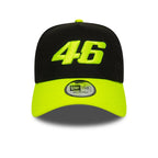 VR46 Valentino Rossi New Era Vale E-Frame Trucker Baseball Cap