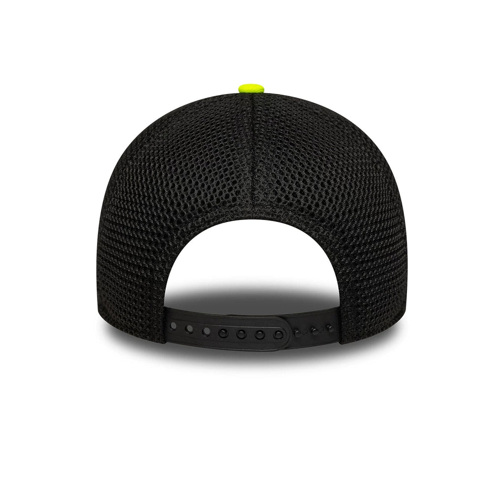 VR46 Valentino Rossi New Era Vale E-Frame Trucker Baseball Cap