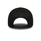 VR46 Valentino Rossi New Era Vale E-Frame Trucker Baseball Cap