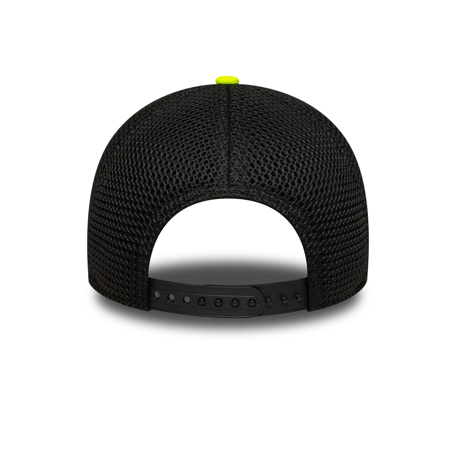 VR46 Valentino Rossi New Era Vale E-Frame Trucker Baseball Cap