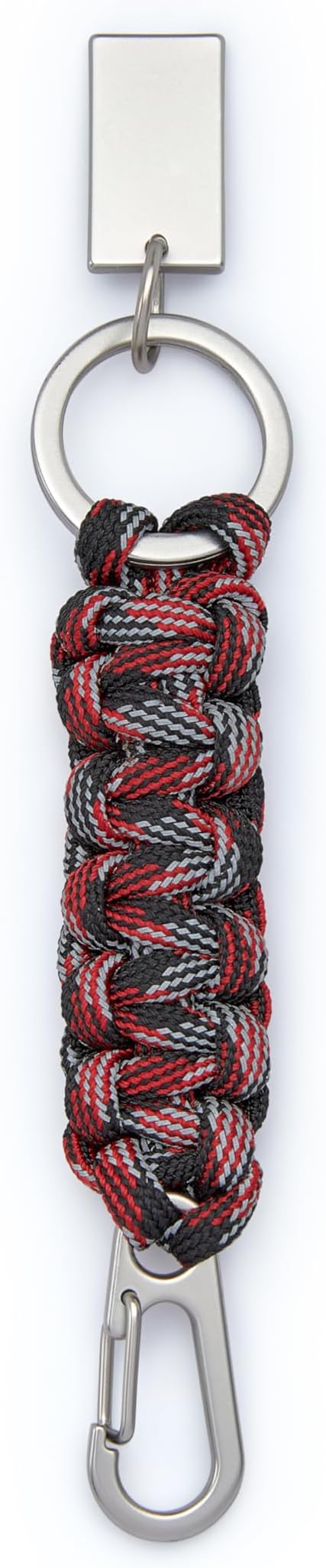 Porsche Motorsport Paracord Keyring