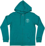 Hoonigan Firing Order Women's Full Zip Hoody