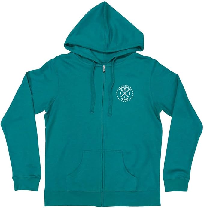 Hoonigan Firing Order Women's Full Zip Hoody