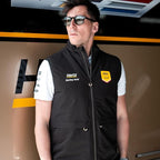 Hertz Team Jota Cadillac Racing Team Gilet Padded Jacket 2025